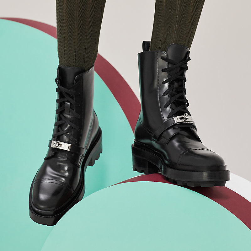 Funk ankle boot | Hermès Mainland China